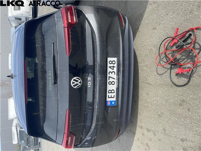 VW ID.3 2020-->> , Motorkode: EBJC, Girkassekode: Automat