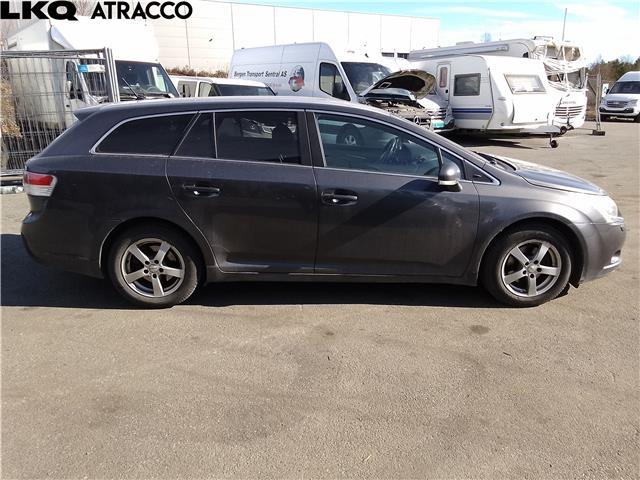 Toyota Avensis 2009-2015 (Type III, Fase 1) , Motorkode: 2ZR-FAE, Girkassekode: Automat