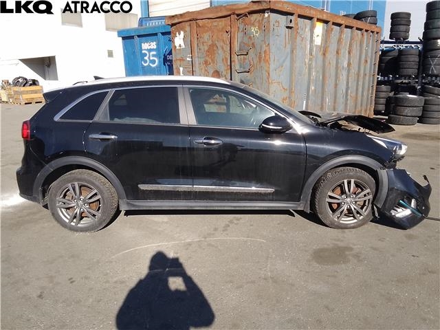Kia Niro 2016-2021 , Motorkode: EM16, Girkassekode: Automat