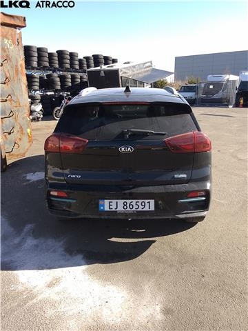 Kia Niro 2016-2021 , Motorkode: EM16, Girkassekode: Automat