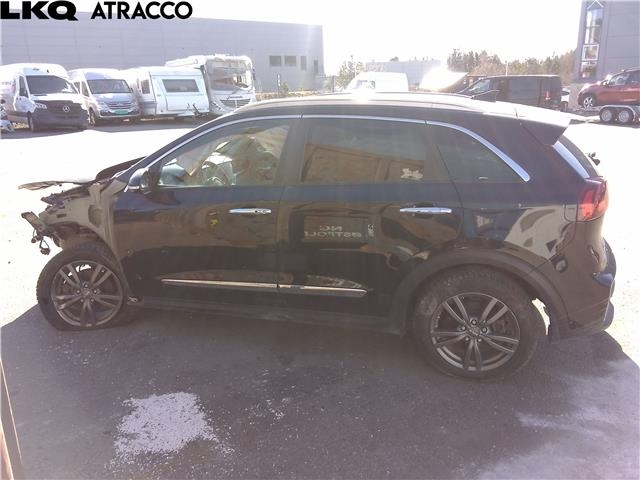 Kia Niro 2016-2021 , Motorkode: EM16, Girkassekode: Automat