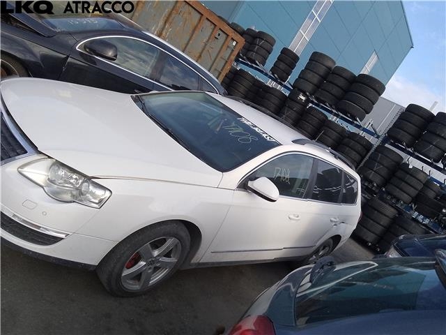 VW Passat 2005-2010 (B6) (B6), Motorkode: BMR BMR, Girkassekode: 