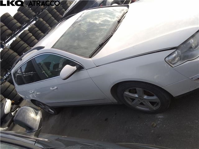 VW Passat 2005-2010 (B6) (B6), Motorkode: BMR BMR, Girkassekode: 