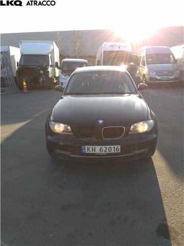 BMW 1-Serie 2004-2011 (E81/E82/E87/E88) (E81/E82/E87/E88), Motorkode: N47-D20C, Girkassekode: Manuell
