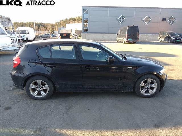 BMW 1-Serie 2004-2011 (E81/E82/E87/E88) (E81/E82/E87/E88), Motorkode: N47-D20C, Girkassekode: Manuell