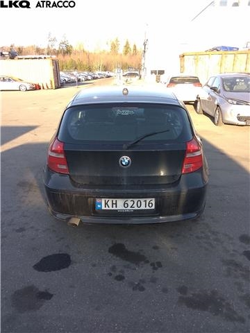 BMW 1-Serie 2004-2011 (E81/E82/E87/E88) (E81/E82/E87/E88), Motorkode: N47-D20C, Girkassekode: Manuell