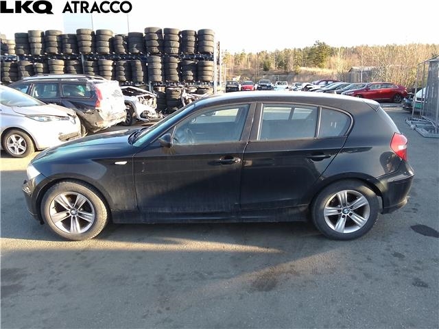 BMW 1-Serie 2004-2011 (E81/E82/E87/E88) (E81/E82/E87/E88), Motorkode: N47-D20C, Girkassekode: Manuell