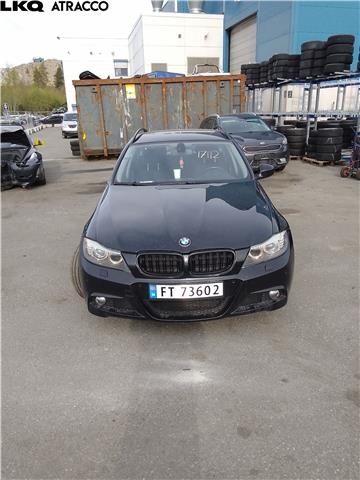 BMW 3-Serie 2005-2011 (E90/E91/E92/E93) (E90/E91/E92/E93), Motorkode: N43-B20A, Girkassekode: Manuell