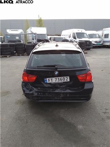 BMW 3-Serie 2005-2011 (E90/E91/E92/E93) (E90/E91/E92/E93), Motorkode: N43-B20A, Girkassekode: Manuell
