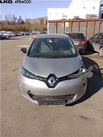Renault Zoe 2013-2019 (Fase 1) , Motorkode: 5AQ-60, Girkassekode: Automat