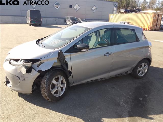 Renault Zoe 2013-2019 (Fase 1) , Motorkode: 5AQ-60, Girkassekode: Automat