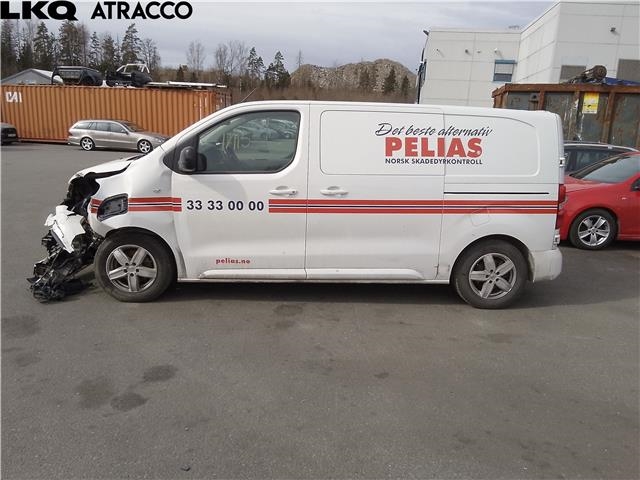 Opel Vivaro C 2020-->> , Motorkode: ZKX, Girkassekode: Automat