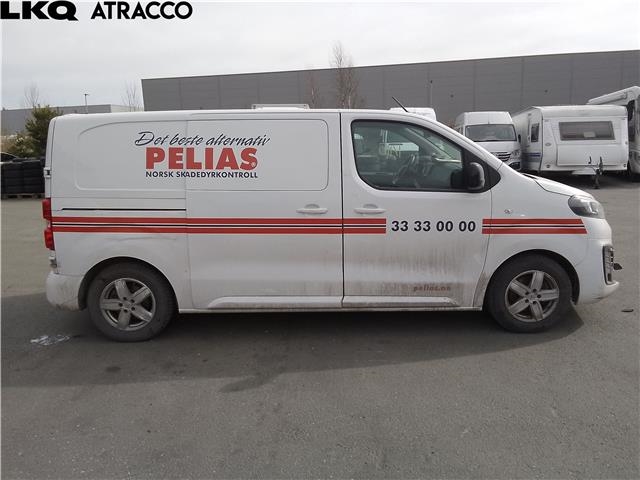 Opel Vivaro C 2020-->> , Motorkode: ZKX, Girkassekode: Automat