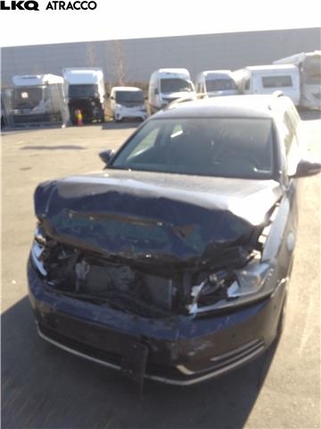 VW Passat 2011-2015 (B7) (B7), Motorkode: CFGB, Girkassekode: Automat