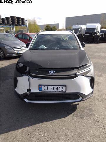Toyota bZ4X 2022-->> , Motorkode: , Girkassekode: Automat