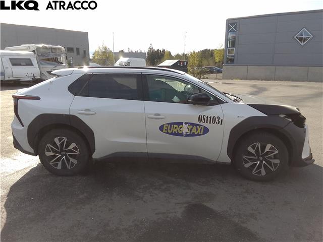 Toyota bZ4X 2022-->> , Motorkode: , Girkassekode: Automat