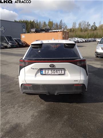Toyota bZ4X 2022-->> , Motorkode: , Girkassekode: Automat