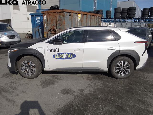Toyota bZ4X 2022-->> , Motorkode: , Girkassekode: Automat