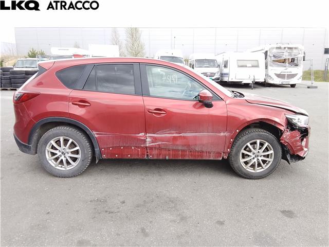 Mazda CX-5 2012-2017 (Type I) , Motorkode: SH-VPTS, Girkassekode: Automat