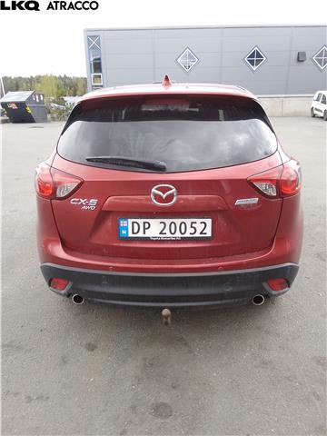 Mazda CX-5 2012-2017 (Type I) , Motorkode: SH-VPTS, Girkassekode: Automat