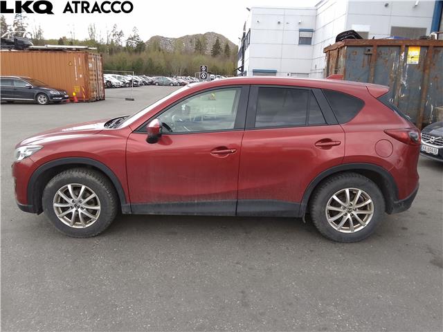 Mazda CX-5 2012-2017 (Type I) , Motorkode: SH-VPTS, Girkassekode: Automat