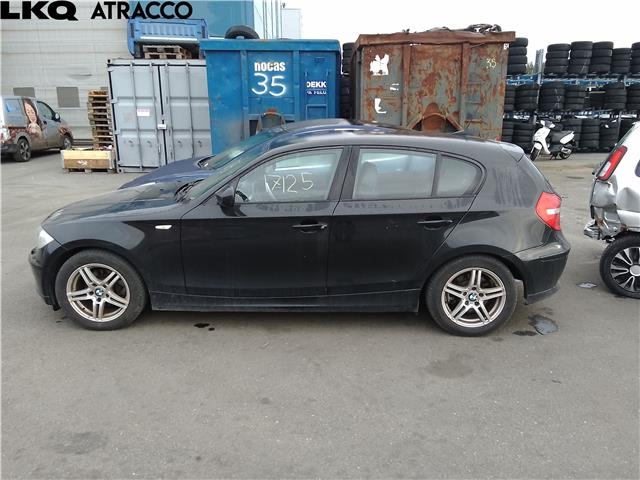 BMW 1-Serie 2004-2011 (E81/E82/E87/E88) (E81/E82/E87/E88), Motorkode: N47-D20C, Girkassekode: Manuell