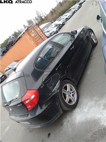 BMW 1-Serie 2004-2011 (E81/E82/E87/E88) (E81/E82/E87/E88), Motorkode: N47-D20C, Girkassekode: Manuell