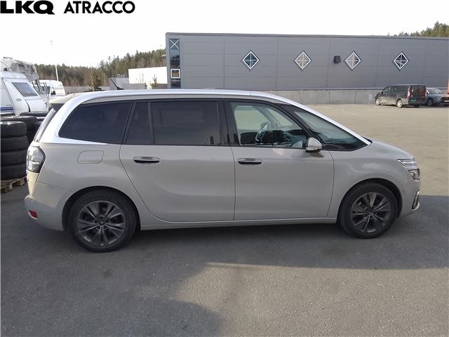 Citroën C4, Picasso 2013-2018 (Type II) , Motorkode: HNY, Girkassekode: Automat