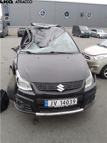 Suzuki SX4 2009-2013 (Type I, Fase 2) , Motorkode: M16A, Girkassekode: Manuell