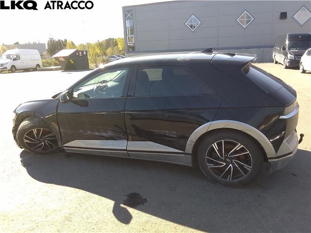 Hyundai Ioniq 5 2021-->> , Motorkode: , Girkassekode: Automat
