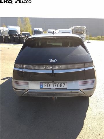 Hyundai Ioniq 5 2021-->> , Motorkode: , Girkassekode: Automat