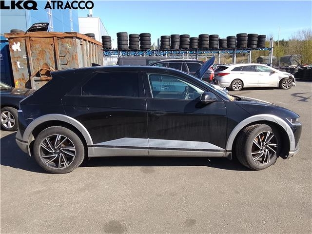 Hyundai Ioniq 5 2021-->> , Motorkode: , Girkassekode: Automat