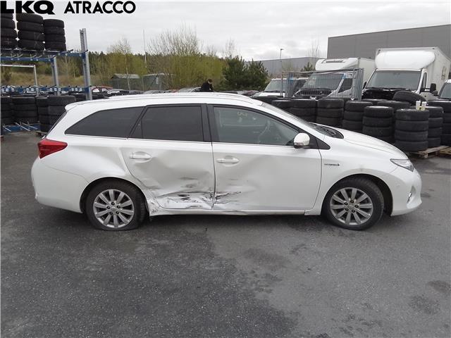 Toyota Auris 2013-2015 (Type II, Fase 1) , Motorkode: 2ZR-FXE, Girkassekode: Automat