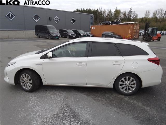 Toyota Auris 2013-2015 (Type II, Fase 1) , Motorkode: 2ZR-FXE, Girkassekode: Automat