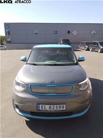 Kia Soul 2014-2019 (Type II) , Motorkode: MG80, Girkassekode: Automat