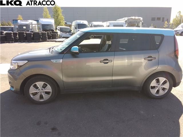 Kia Soul 2014-2019 (Type II) , Motorkode: MG80, Girkassekode: Automat