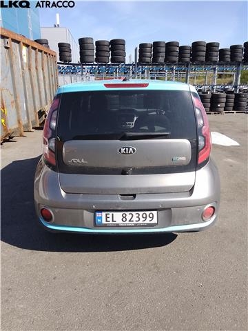 Kia Soul 2014-2019 (Type II) , Motorkode: MG80, Girkassekode: Automat