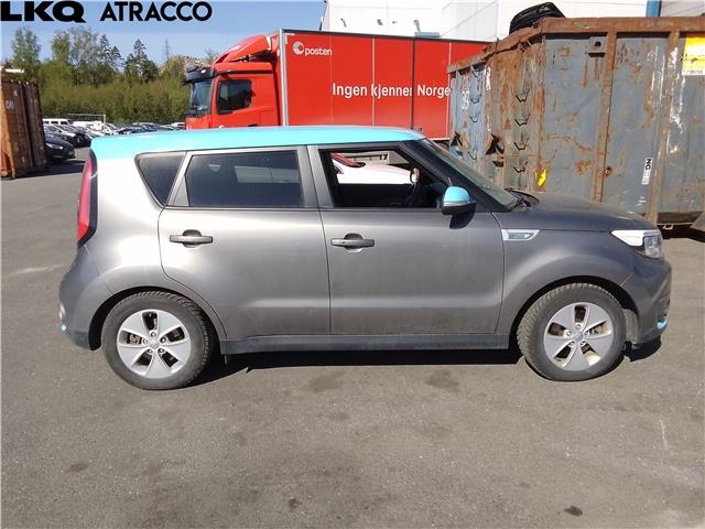 Kia Soul 2014-2019 (Type II) , Motorkode: MG80, Girkassekode: Automat