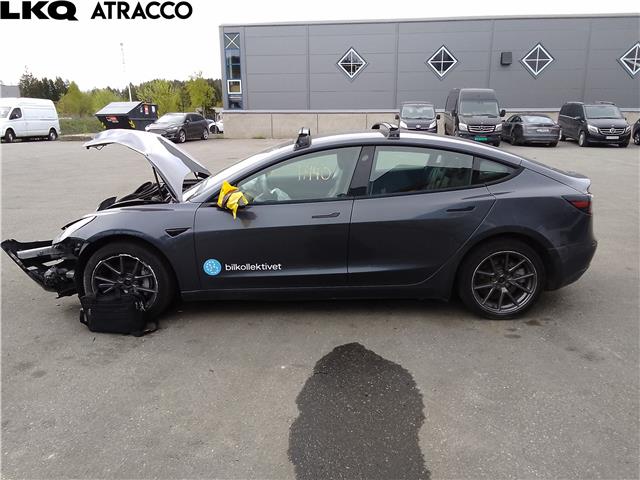 Tesla Model 3 2018-2023 (Fase 1) , Motorkode: 3D3, Girkassekode: Automat