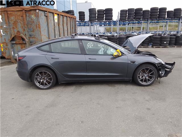 Tesla Model 3 2018-2023 (Fase 1) , Motorkode: 3D3, Girkassekode: Automat