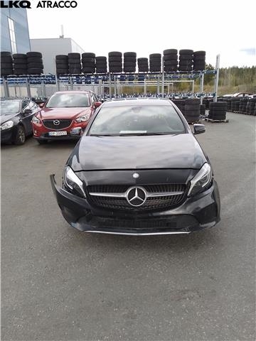 Mercedes A-Klasse 2012-2018 (W176) (W176), Motorkode: OM607.951, Girkassekode: Automat