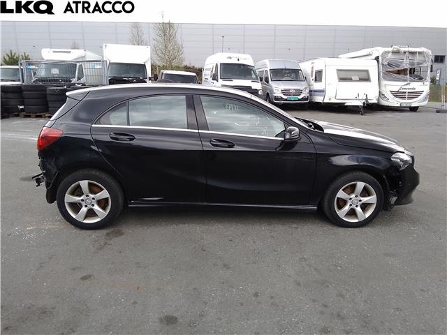 Mercedes A-Klasse 2012-2018 (W176) (W176), Motorkode: OM607.951, Girkassekode: Automat