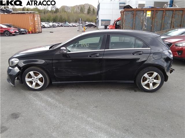 Mercedes A-Klasse 2012-2018 (W176) (W176), Motorkode: OM607.951, Girkassekode: Automat