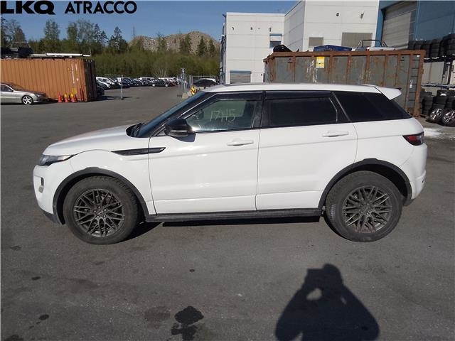Land Rover Range Rover, Evoque 2011-2019 (Type I) , Motorkode: 224DT, Girkassekode: Automat
