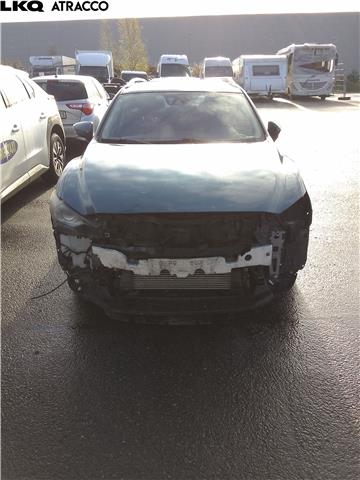Mazda 6 2013-2015 (Type III, Fase 1) , Motorkode: SH-VPTS, Girkassekode: Automat