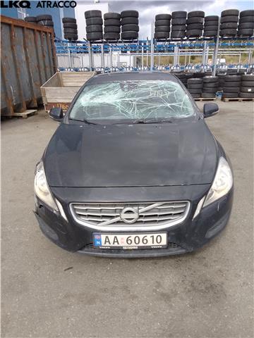Volvo S60 2010-2014 (Type II, Fase 1) , Motorkode: D4162T, Girkassekode: Manuell