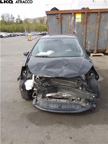 Toyota Yaris 2014-2020 (Type III, Fase 2) , Motorkode: 1NZ-FXE, Girkassekode: Automat