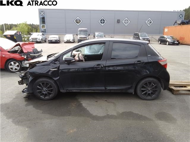 Toyota Yaris 2014-2020 (Type III, Fase 2) , Motorkode: 1NZ-FXE, Girkassekode: Automat