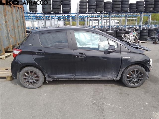 Toyota Yaris 2014-2020 (Type III, Fase 2) , Motorkode: 1NZ-FXE, Girkassekode: Automat
