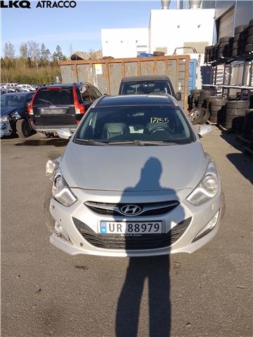 Hyundai i40 2012-2017 , Motorkode: D4FD, Girkassekode: Automat